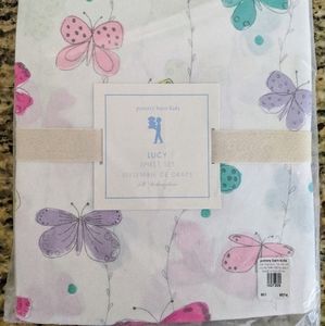 Pottery Barn Kids Lucy Sheet Set